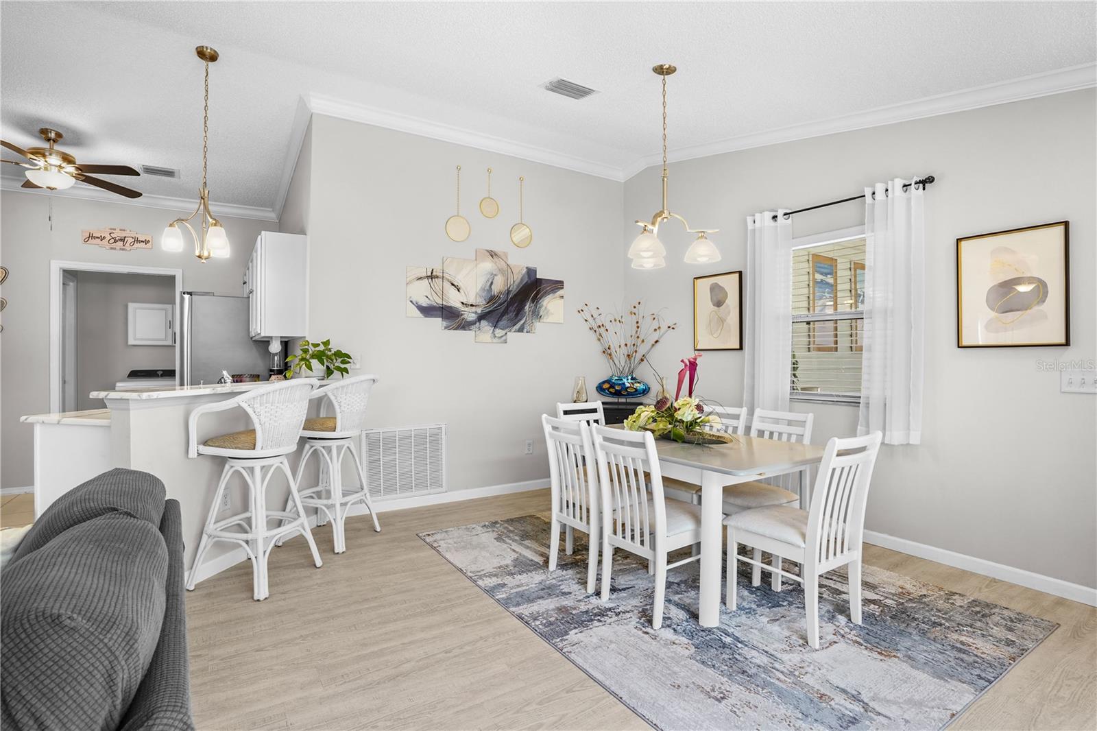 VILLAGES OF SUMTER ARLINGTON VILLAS - Residential