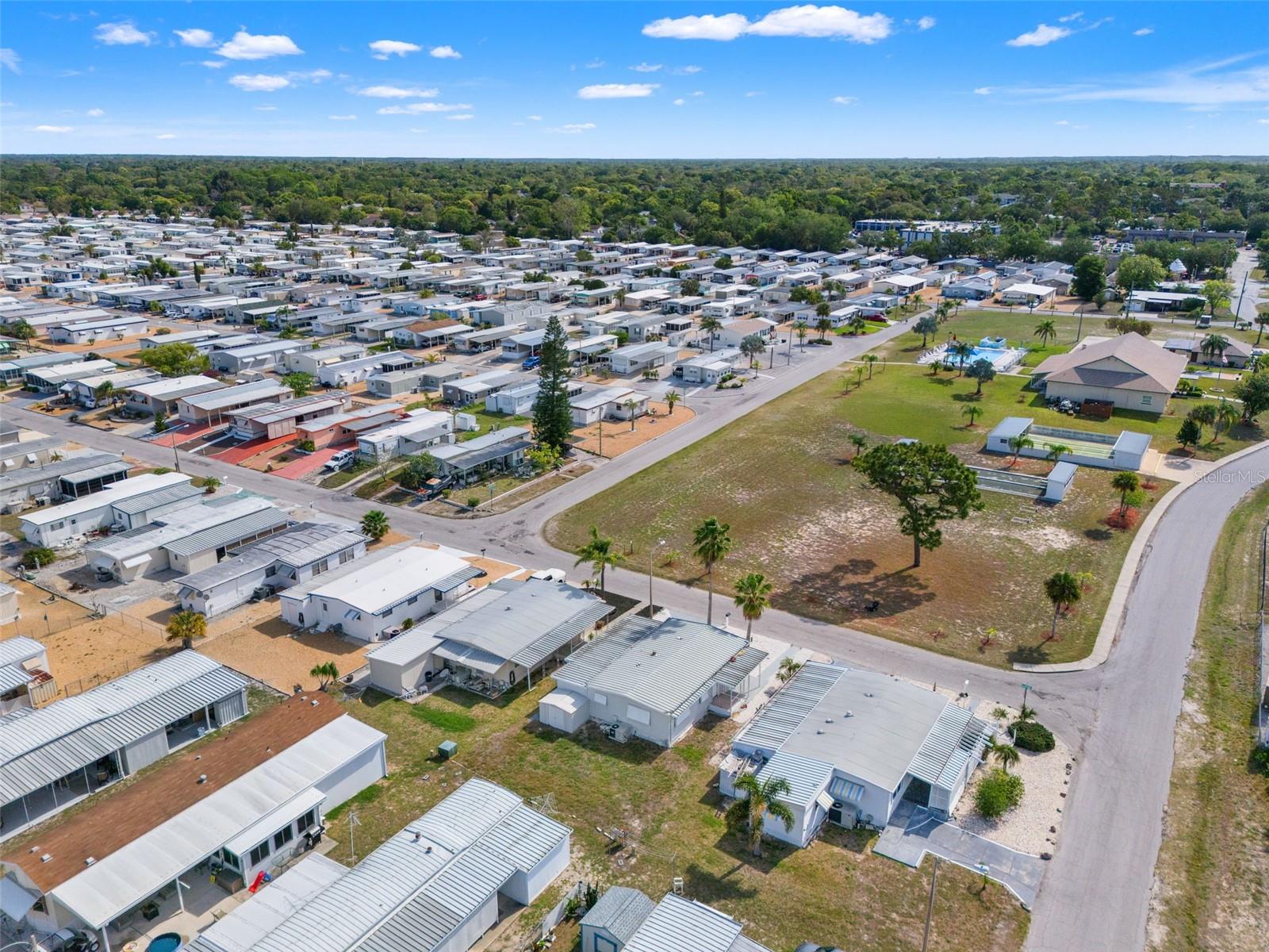 PONDEROSA PARK - Residential