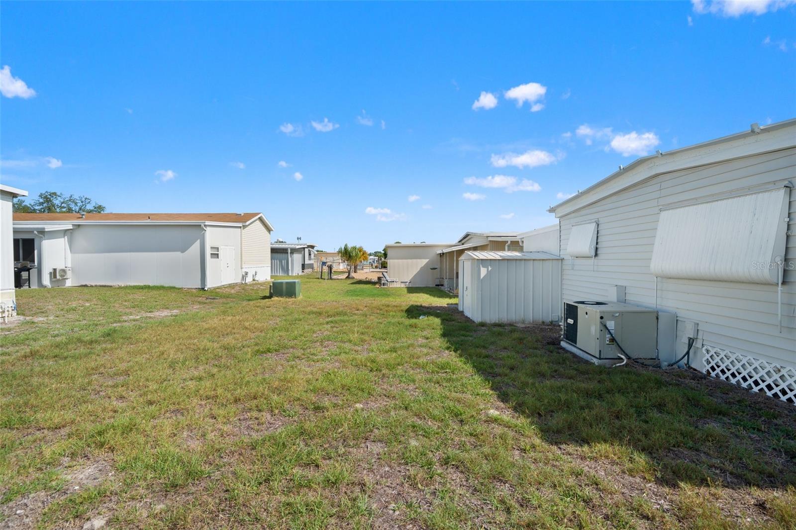 PONDEROSA PARK - Residential