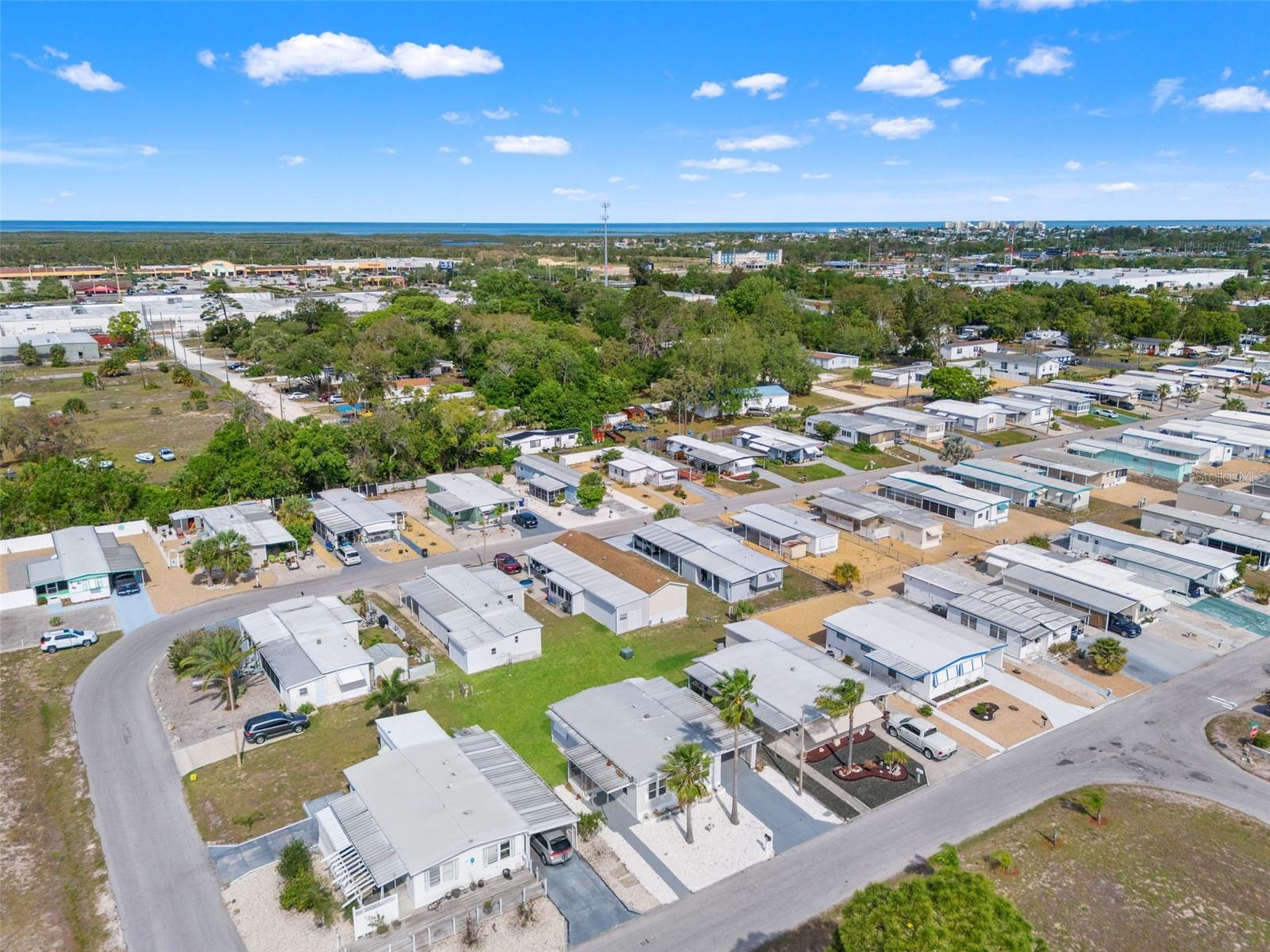 PONDEROSA PARK - Residential