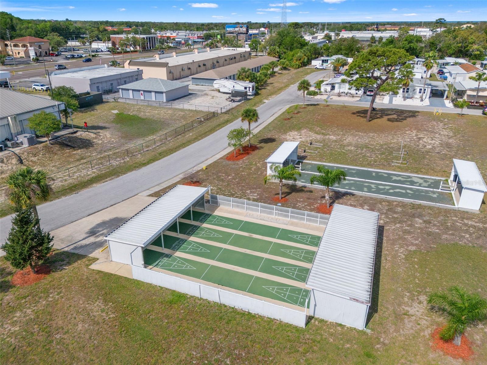 PONDEROSA PARK - Residential