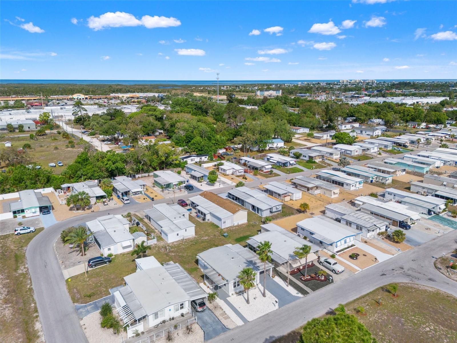 PONDEROSA PARK - Residential