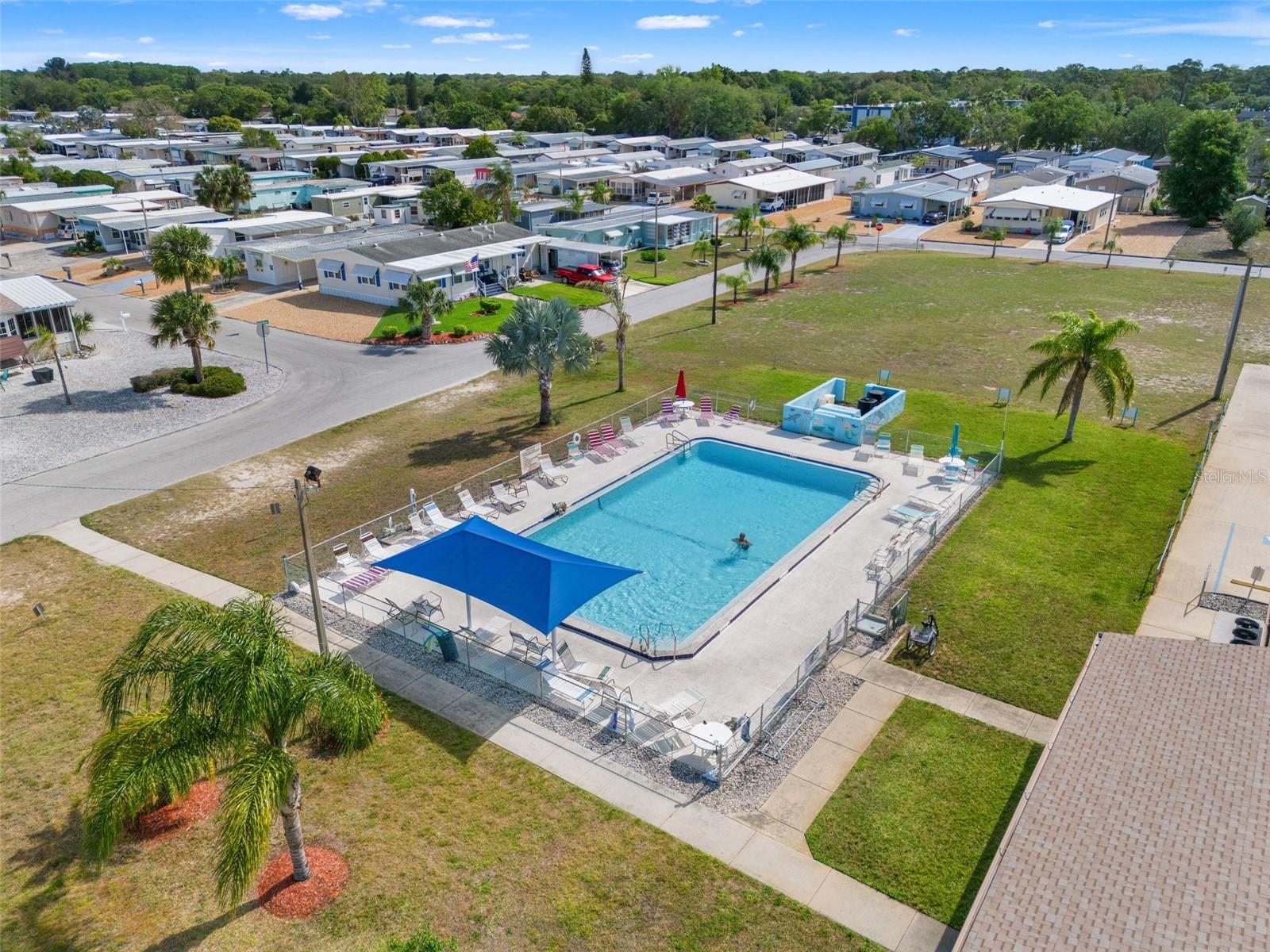 PONDEROSA PARK - Residential