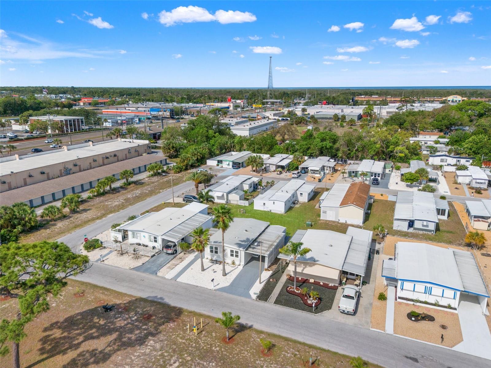 PONDEROSA PARK - Residential