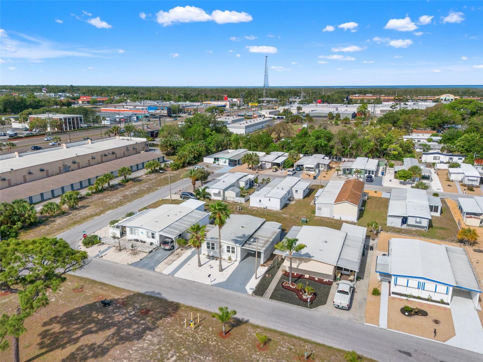 PONDEROSA PARK - Residential