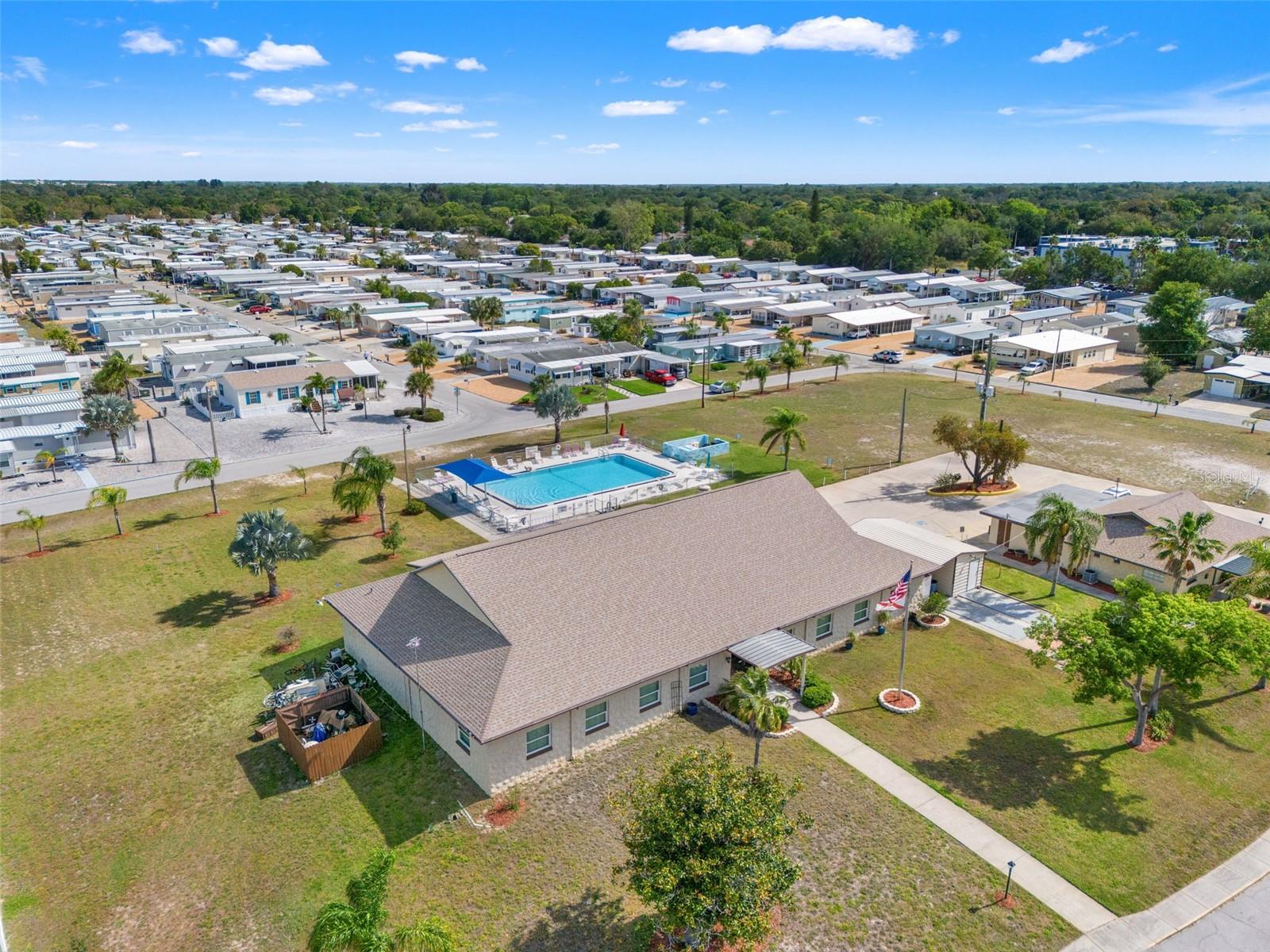 PONDEROSA PARK - Residential