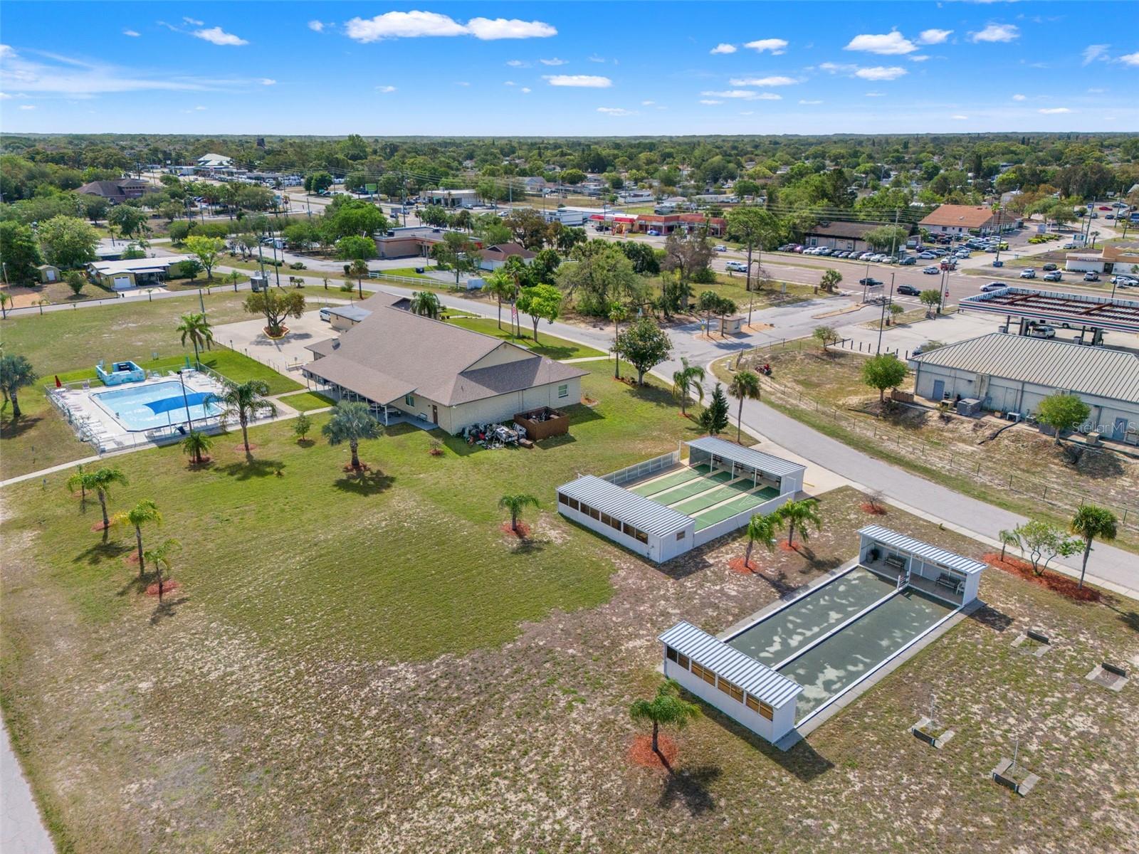 PONDEROSA PARK - Residential