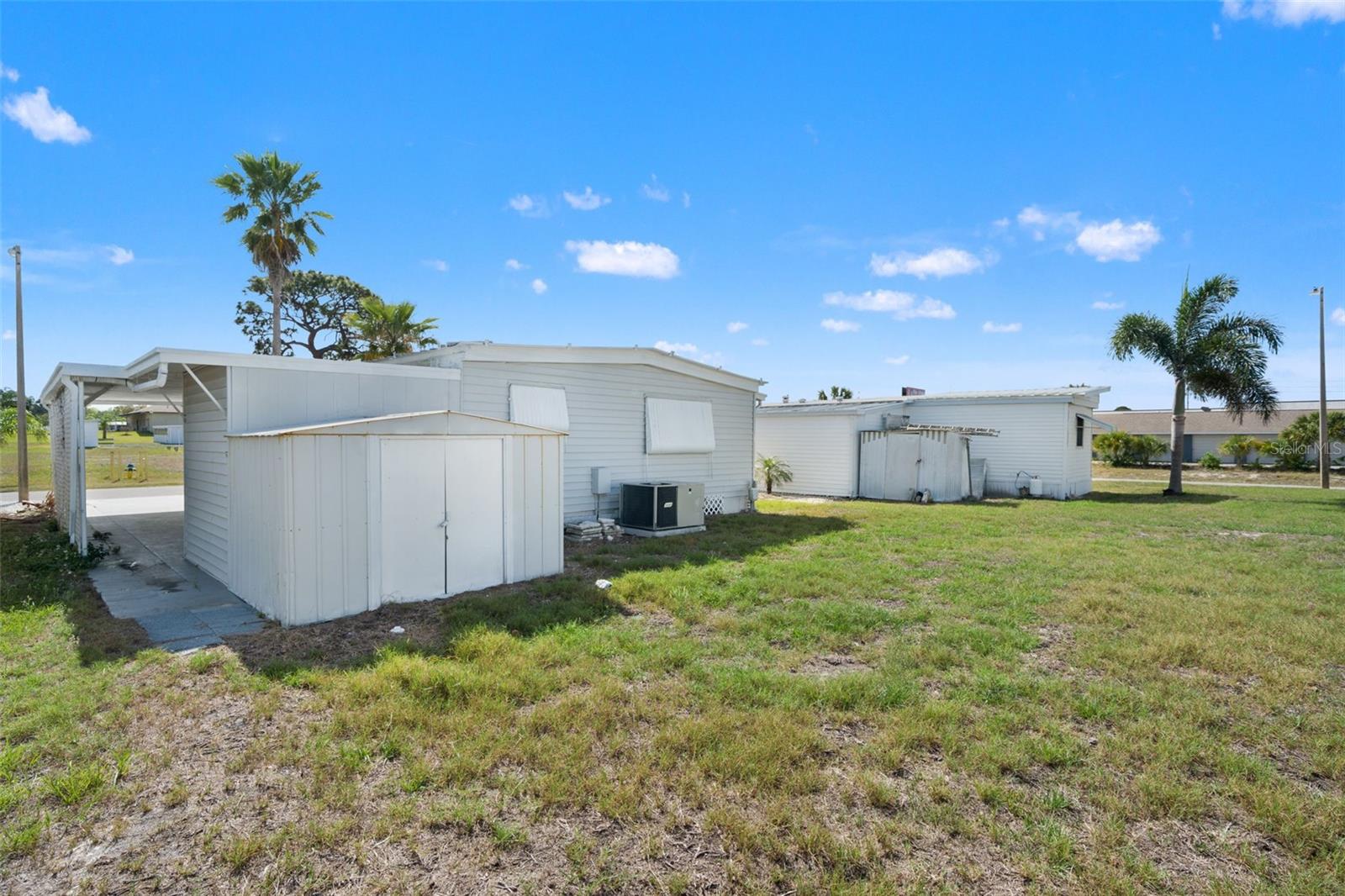 PONDEROSA PARK - Residential