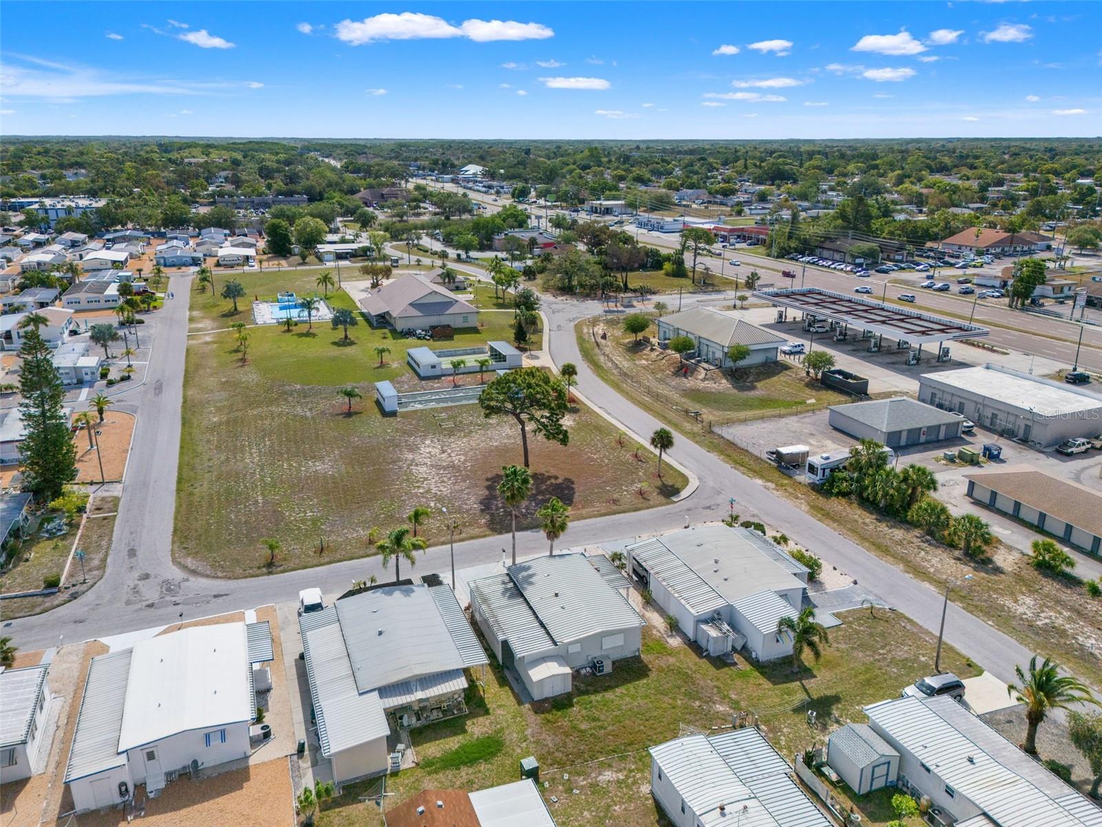 PONDEROSA PARK - Residential