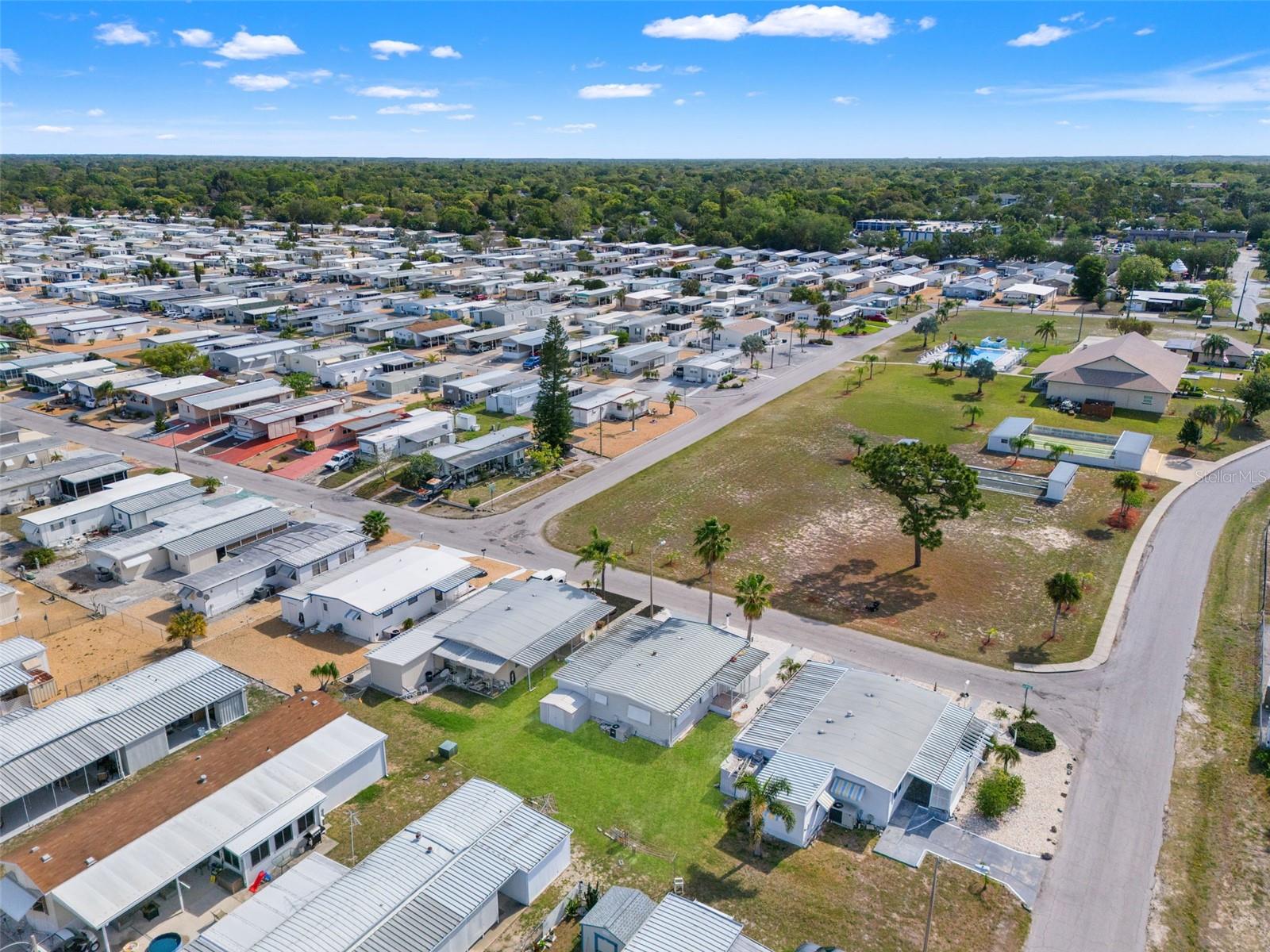 PONDEROSA PARK - Residential