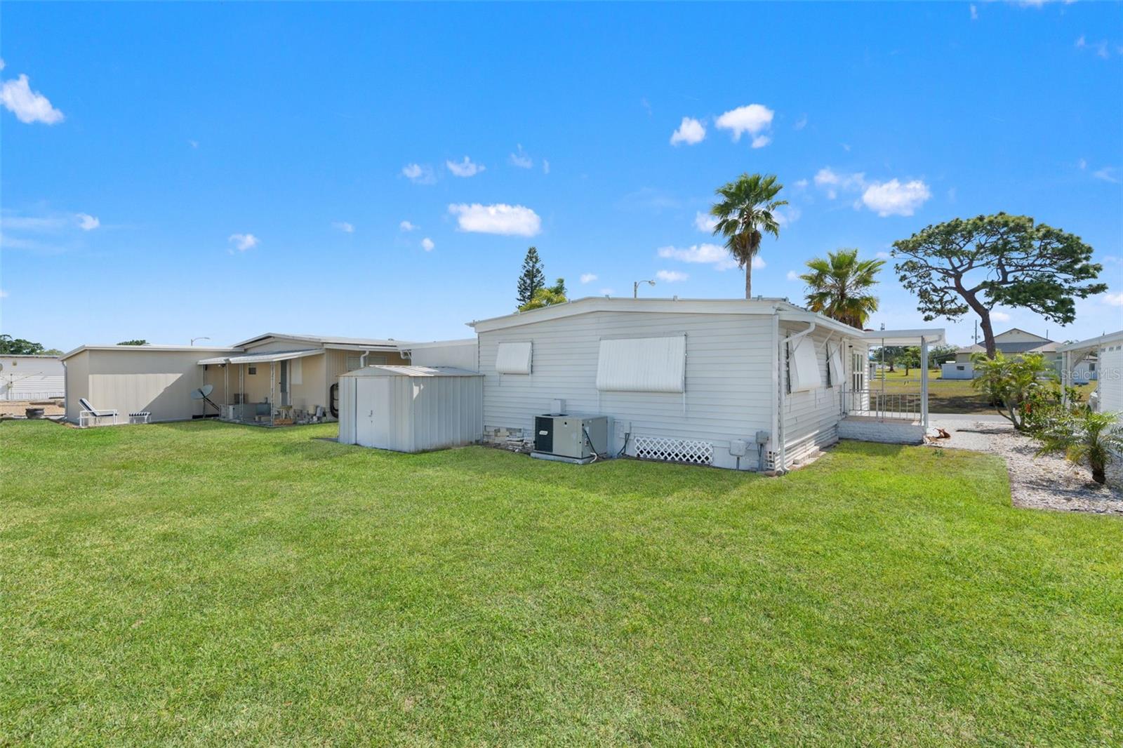 PONDEROSA PARK - Residential