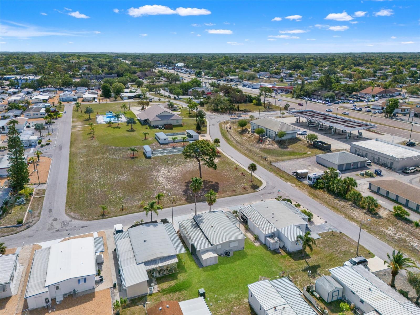 PONDEROSA PARK - Residential