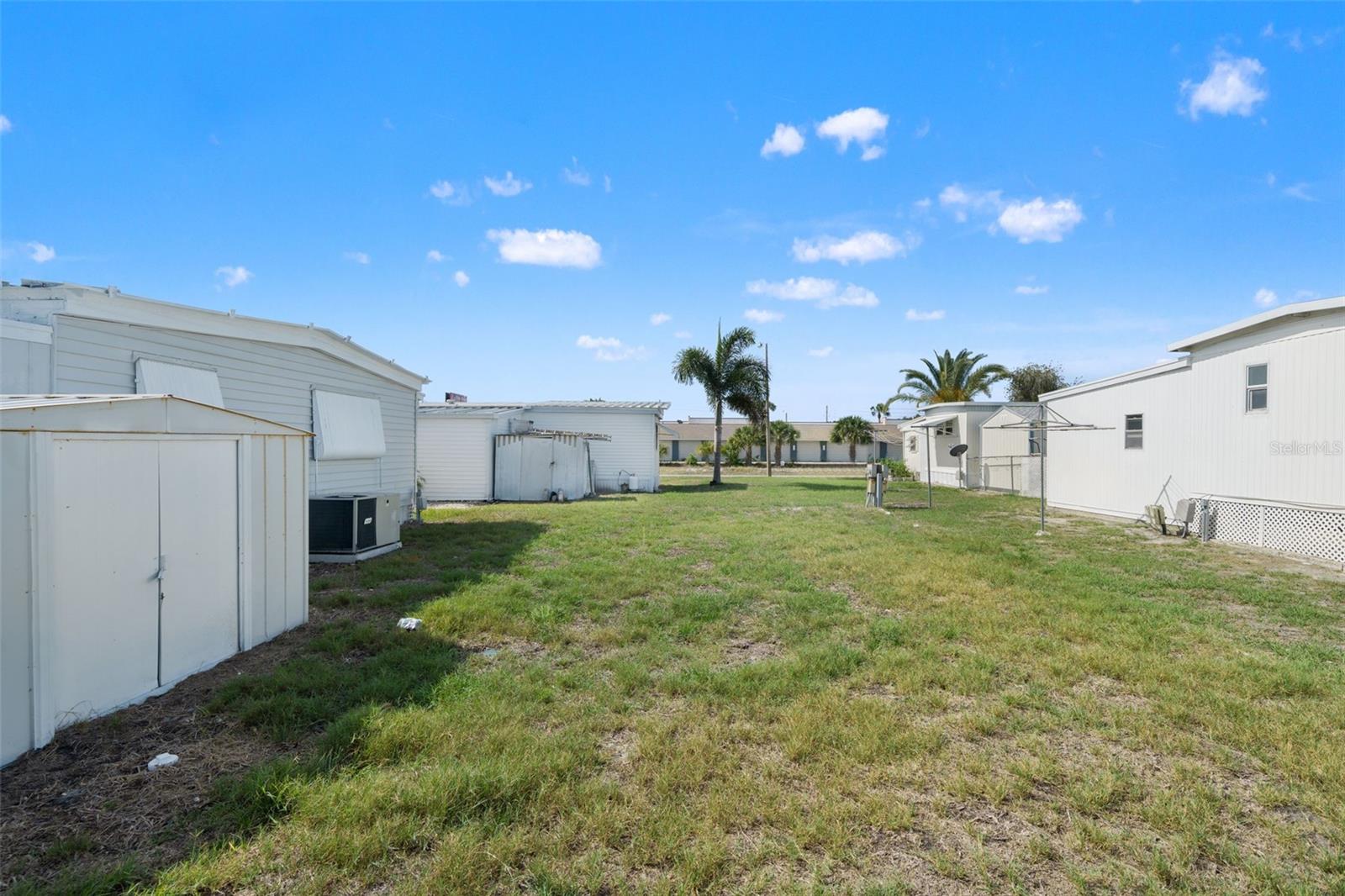 PONDEROSA PARK - Residential