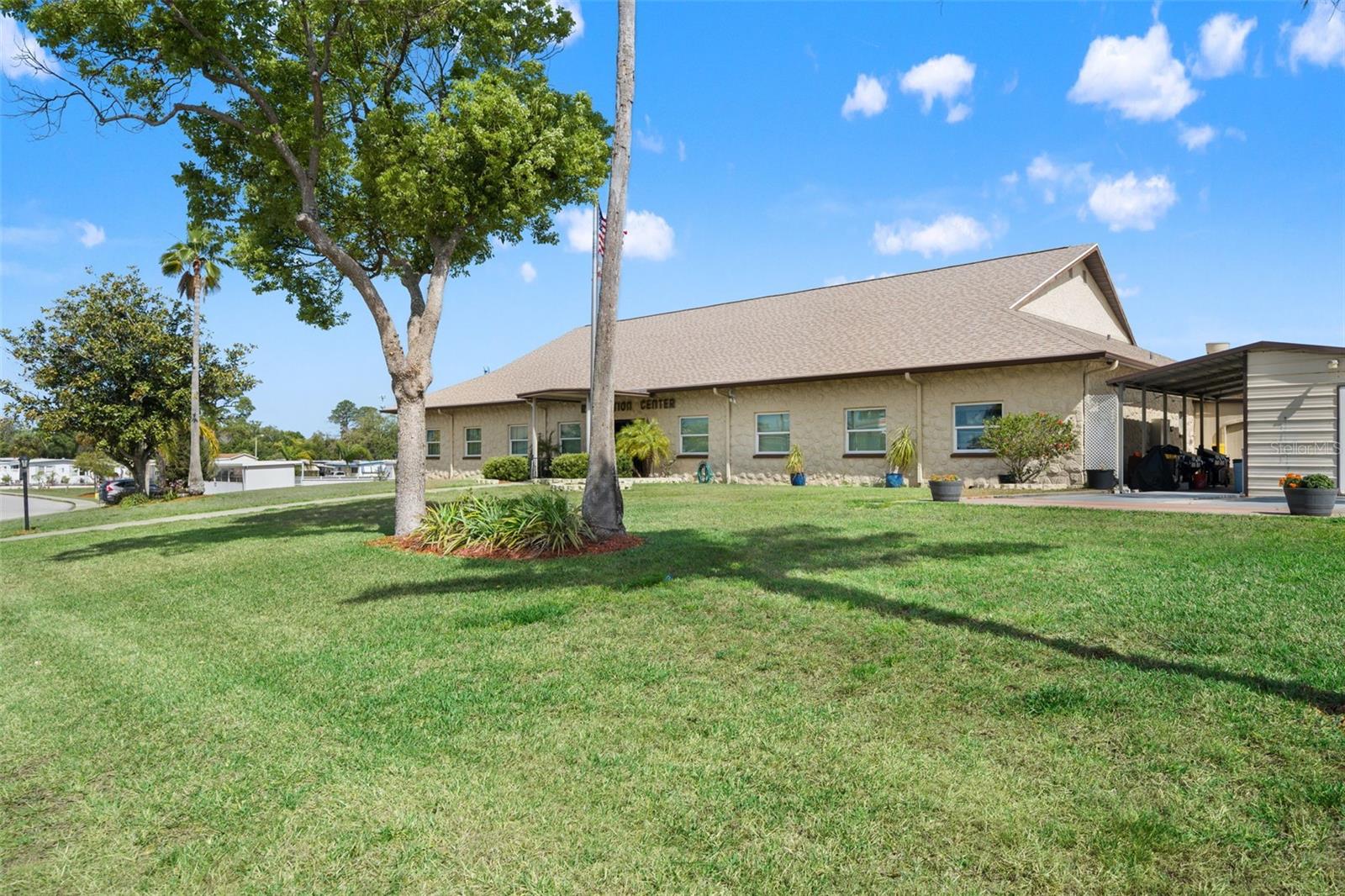 PONDEROSA PARK - Residential