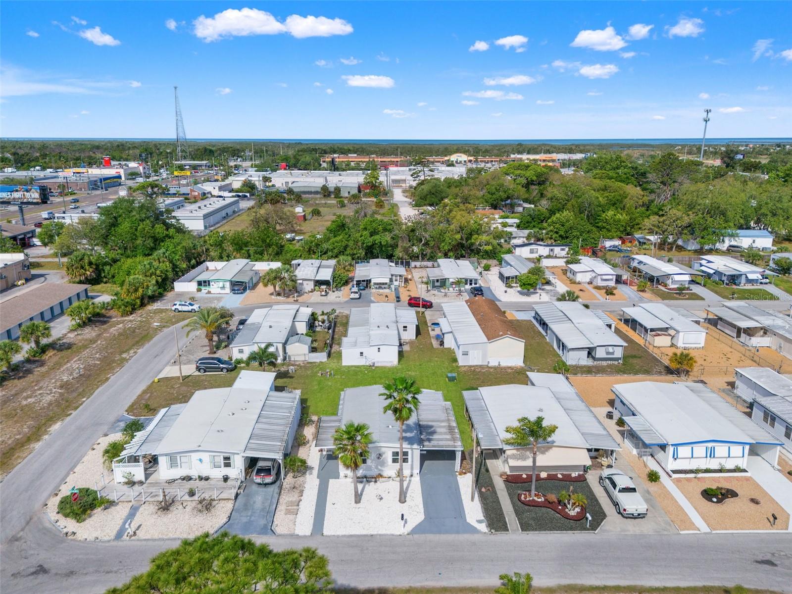 PONDEROSA PARK - Residential