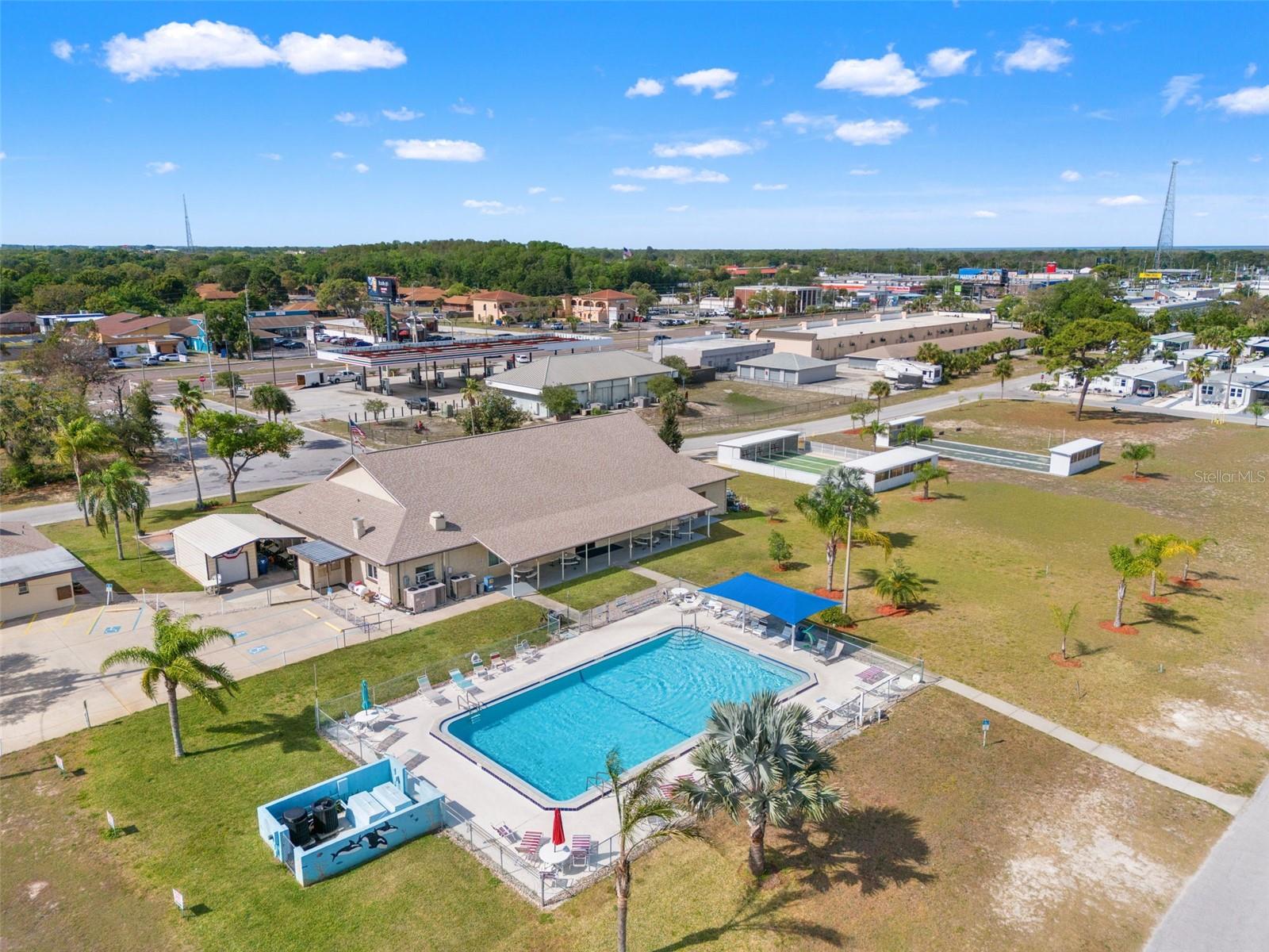 PONDEROSA PARK - Residential