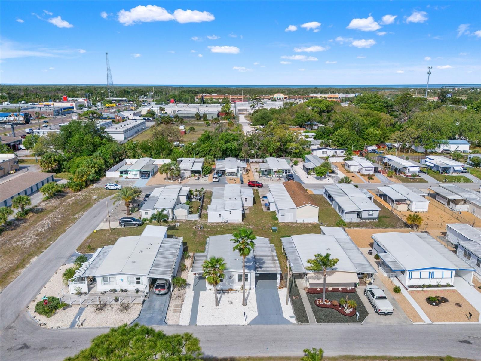 PONDEROSA PARK - Residential