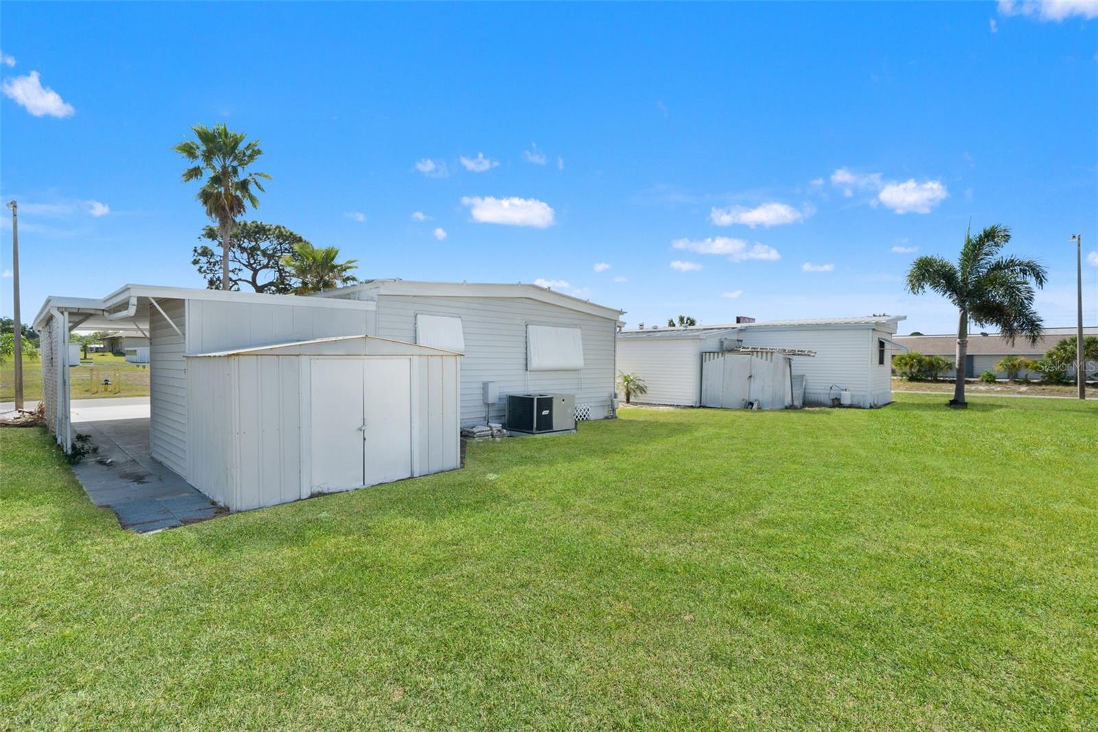 PONDEROSA PARK - Residential