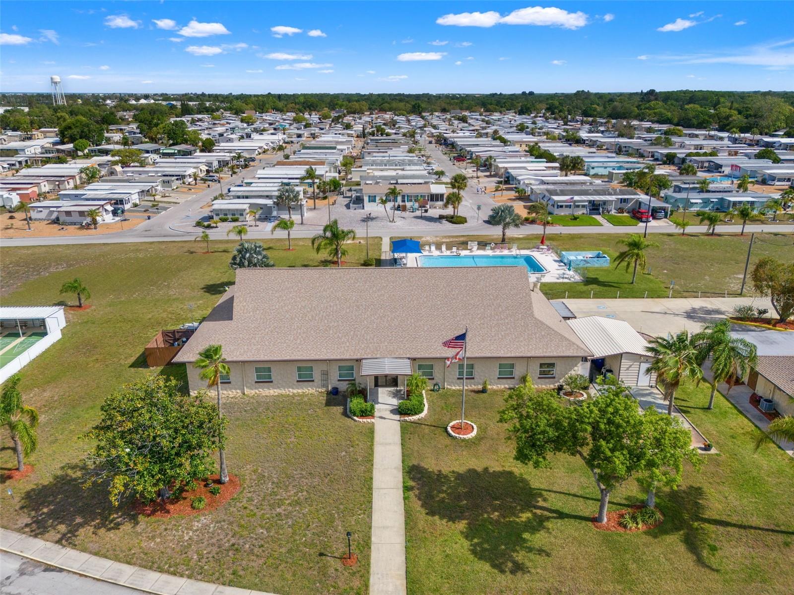 PONDEROSA PARK - Residential