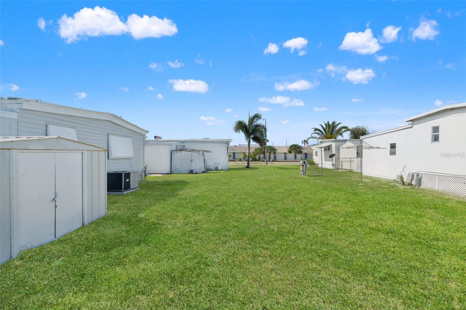 PONDEROSA PARK - Residential