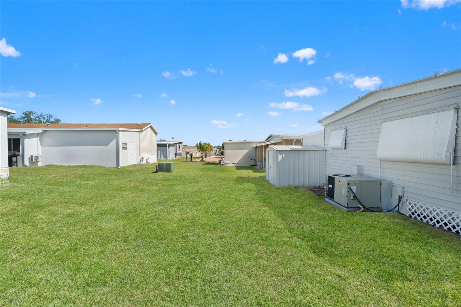 PONDEROSA PARK - Residential