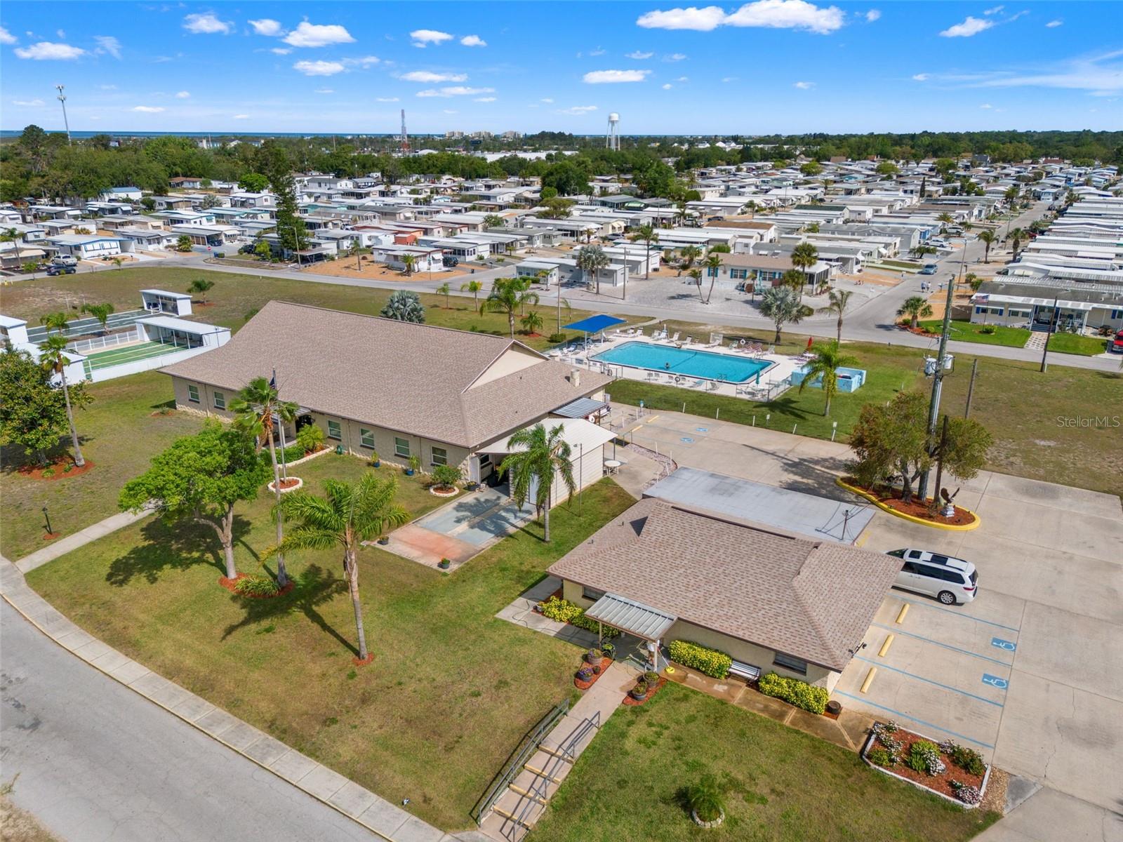 PONDEROSA PARK - Residential