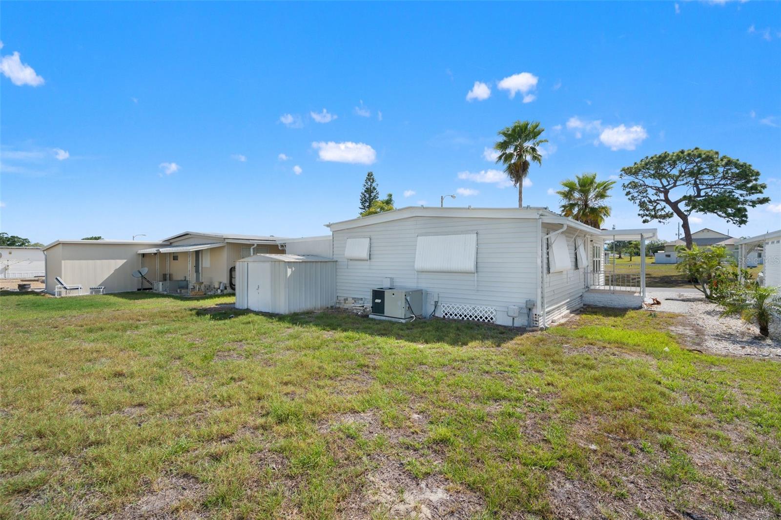 PONDEROSA PARK - Residential