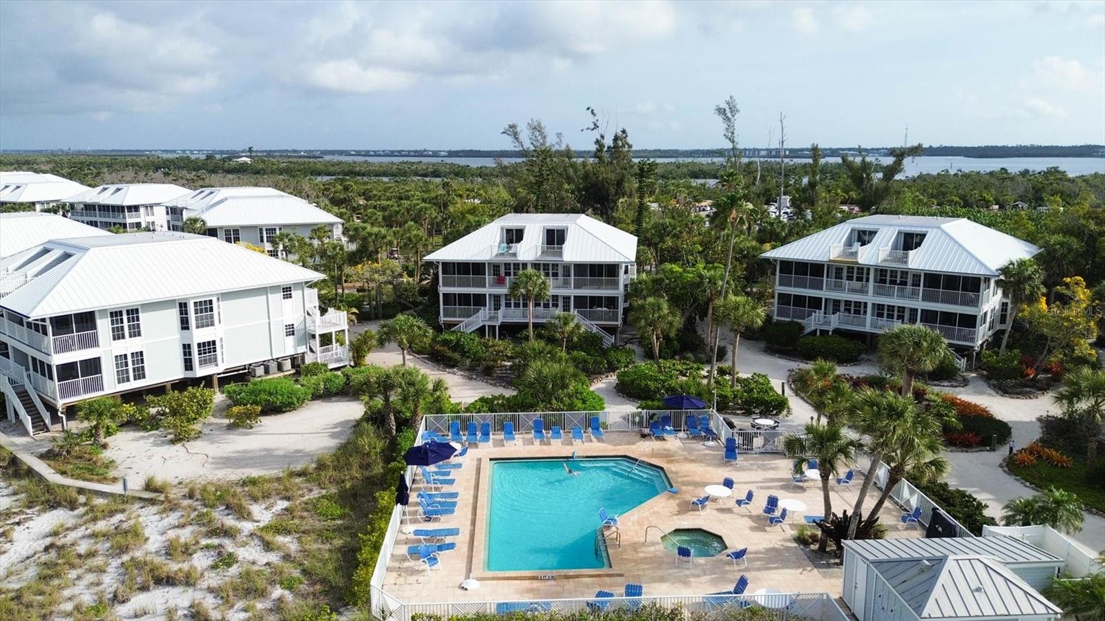 PALM ISLAND VILLAGE BLDG 08 - Residential