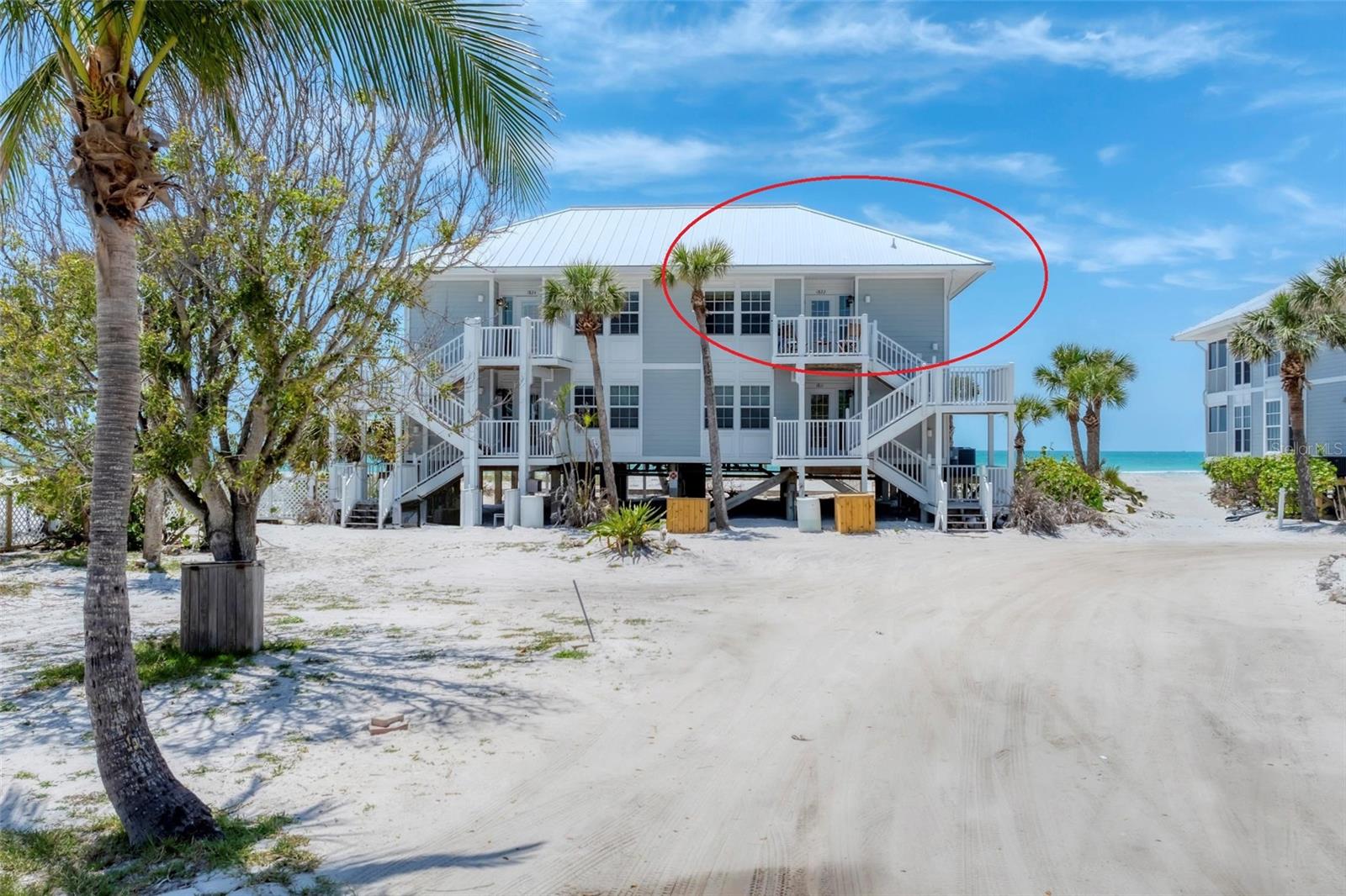 PALM ISLAND VILLAGE BLDG 08 - Residential