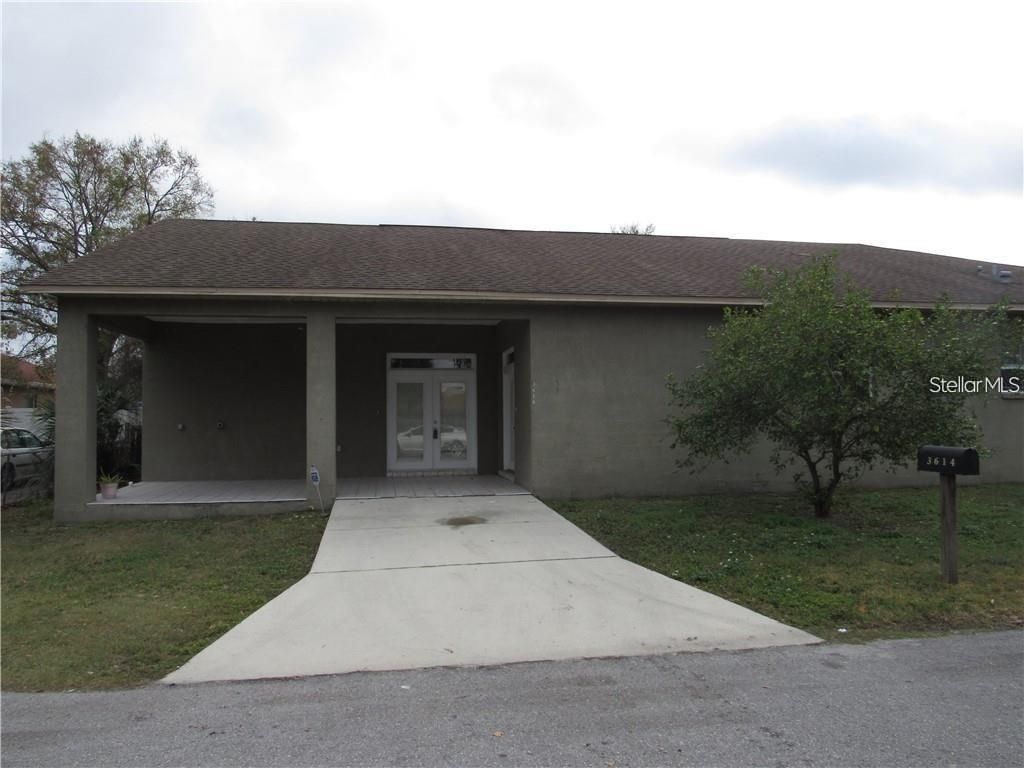 Photo of 3614 W Flora Street, Tampa, FL 33614 (MLS # TB8491399)