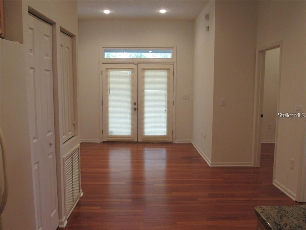 OAKWOOD VILLA - Residential Lease