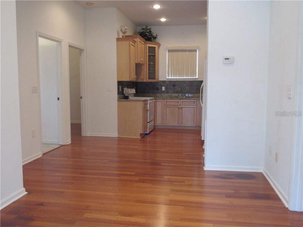 OAKWOOD VILLA - Residential Lease