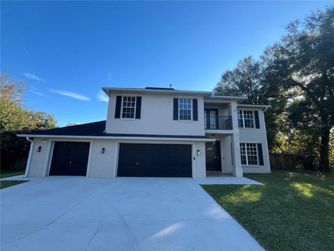 A home in DELAND