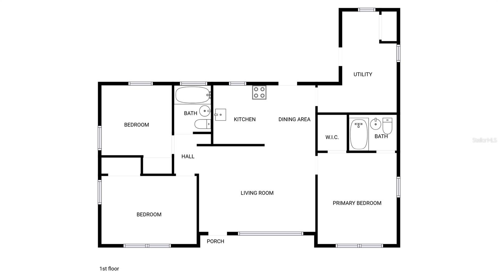 CLEARWOOD SUB 4TH ADD - Residential
