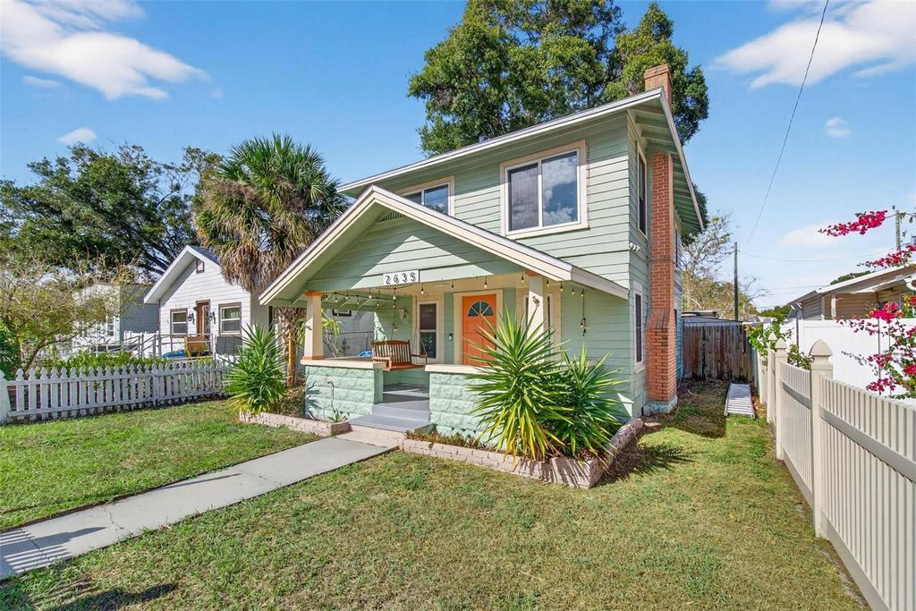 Photo of 2635 14th Avenue N, St Petersburg, FL 33713 (MLS # TB8454927)