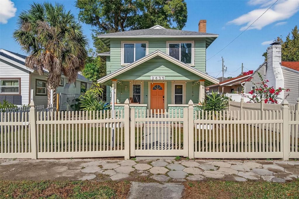 Photo of 2635 14th Avenue N, St Petersburg, FL 33713 (MLS # TB8454927)