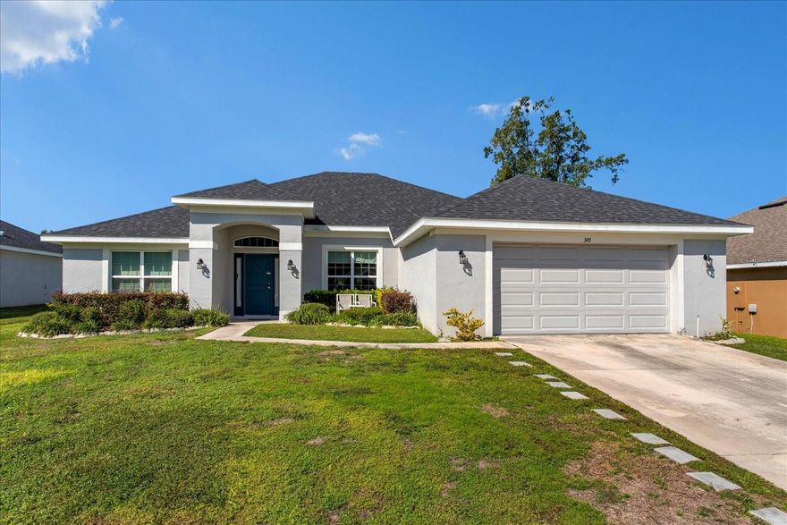 Your Next Chapter Begins Here! Welcome to this beautiful home nestled in a peaceful, friendly neighborhood where comfort, space, and community come together. From the moment you step inside, you’ll appreciate the spacious, open floor plan—perfect for both relaxing and entertaining. The inviting living and dining areas flow seamlessly, creating an ideal setting for gatherings, celebrations, and cozy evenings at home. The bright, open kitchen serves as the heart of the home, featuring generous counter space and room to cook, connect, and share meals together. The thoughtful layout offers plenty of flexible living space, making it easy to work from home, host guests, or simply unwind in your own private retreat. Step outside and enjoy the serene surroundings, where you can take in the peaceful atmosphere, host barbecues, or simply relax after a long day. Whether you’re entertaining friends or enjoying quiet moments, this home offers the perfect blend of comfort, style, and functionality. If you’ve been searching for a place that feels like home the moment you walk through the door, look no further—this one has it all.