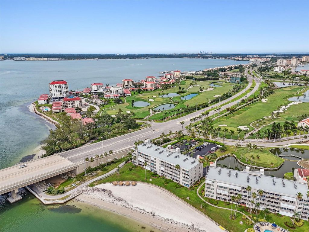 Photo of 5701 Bahia Del Mar Circle #105, St Petersburg, FL 33715 (MLS # TB8404143)