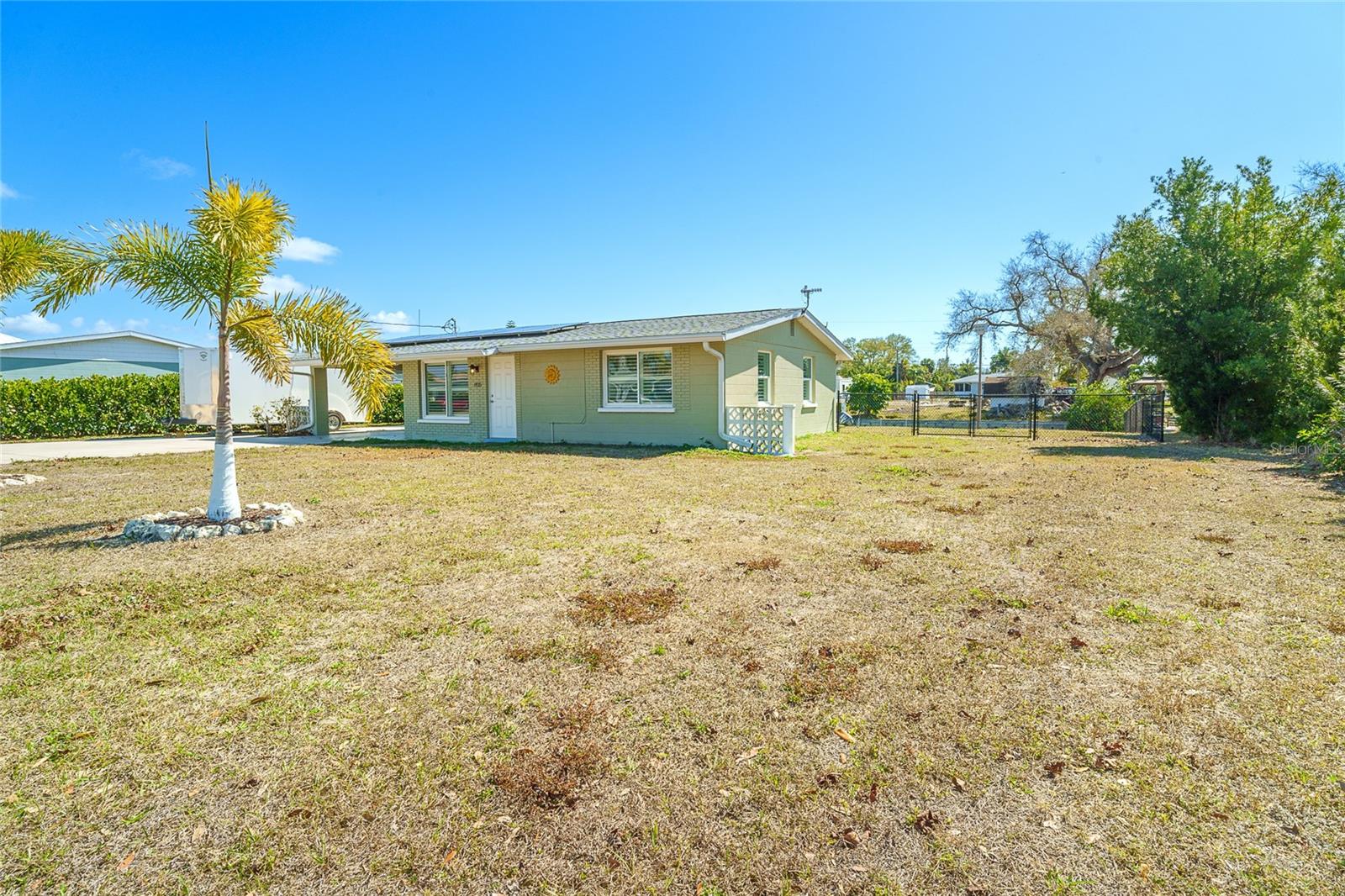 ROCK CREEK PARK 3RD ADD - Residential