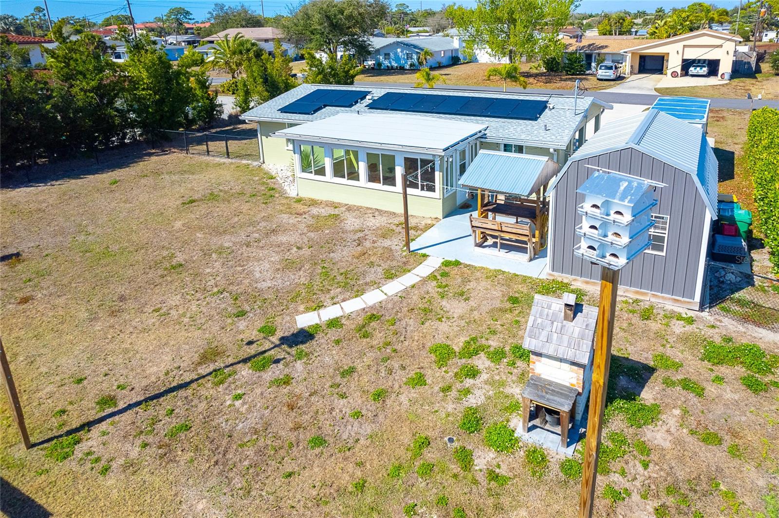 ROCK CREEK PARK 3RD ADD - Residential