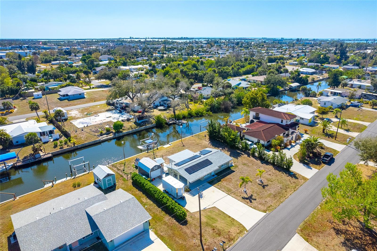 ROCK CREEK PARK 3RD ADD - Residential