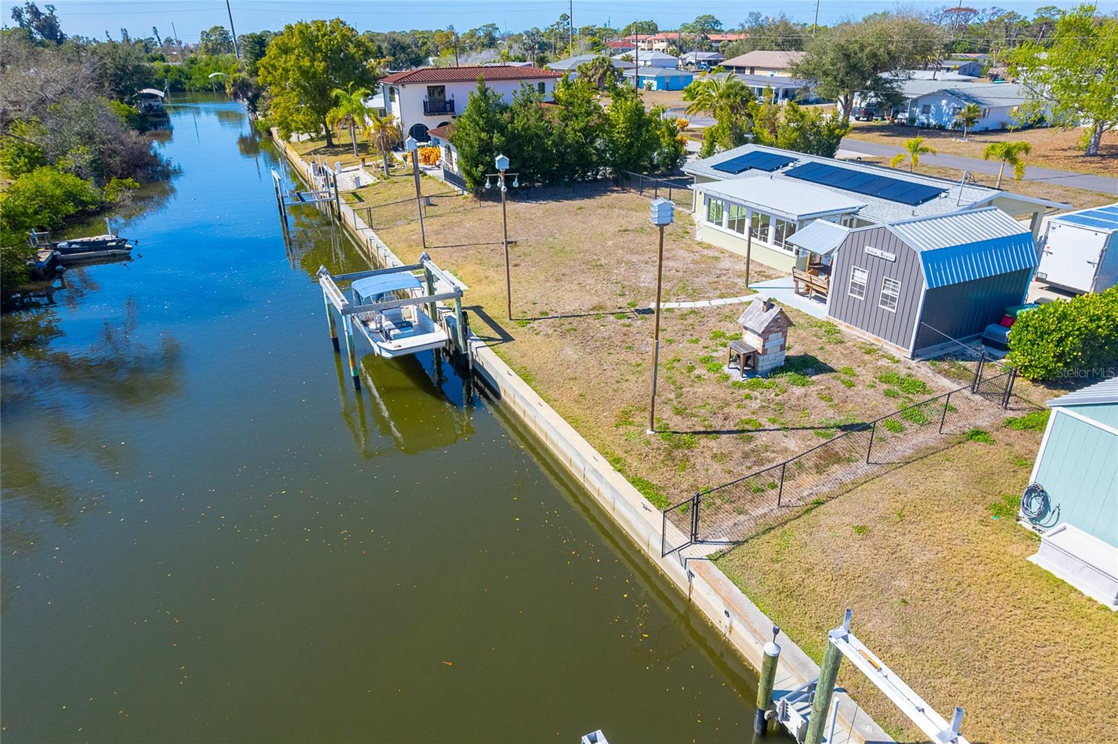 ROCK CREEK PARK 3RD ADD - Residential