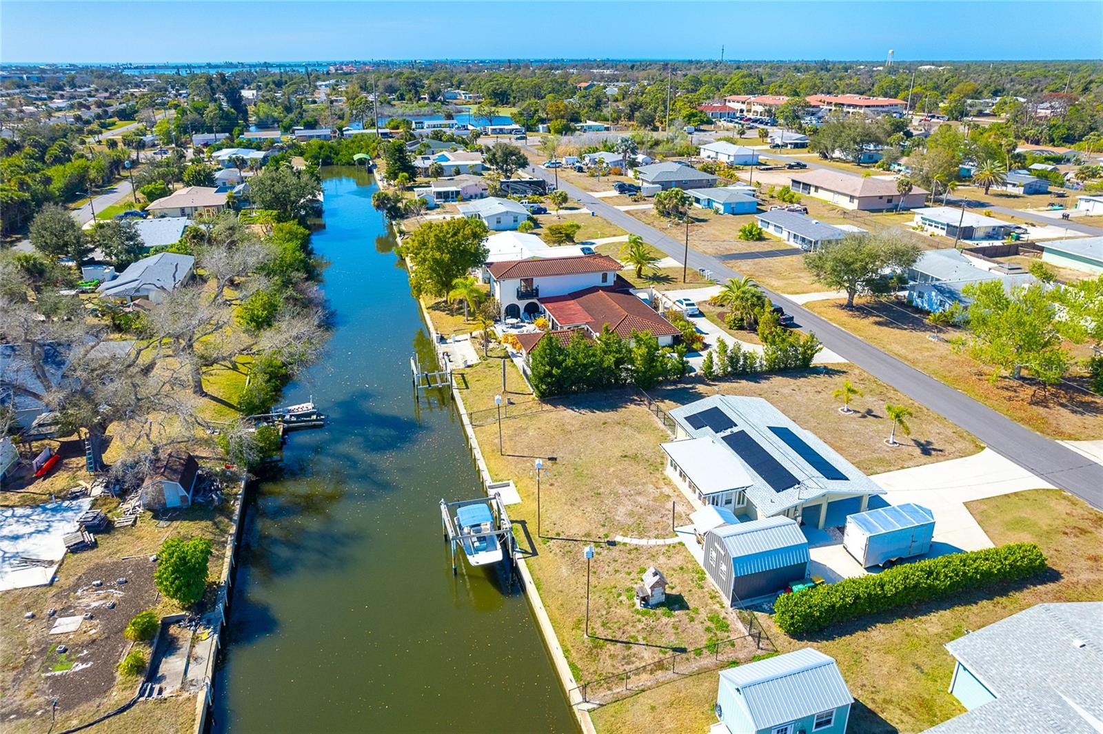 ROCK CREEK PARK 3RD ADD - Residential