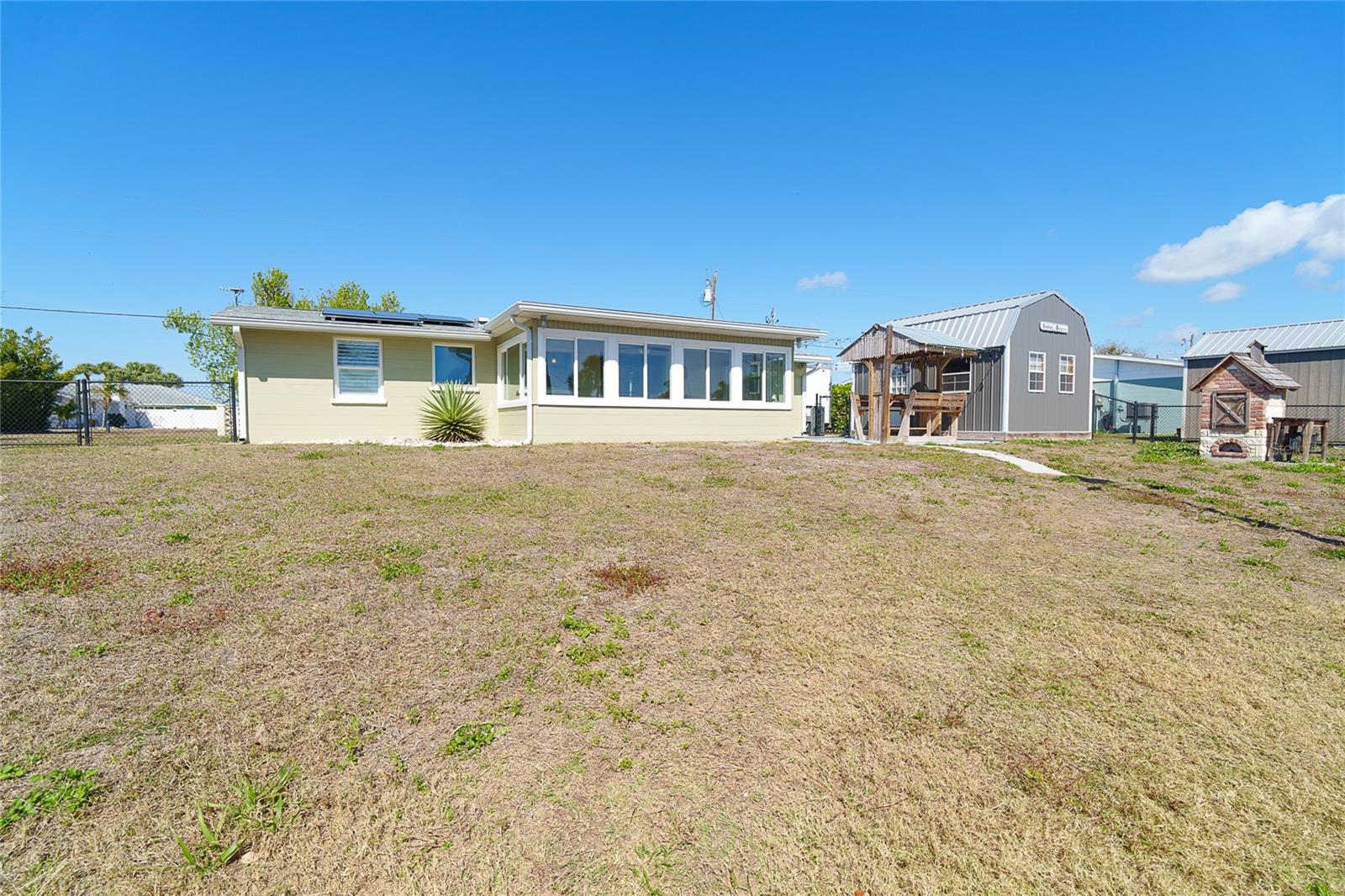 ROCK CREEK PARK 3RD ADD - Residential