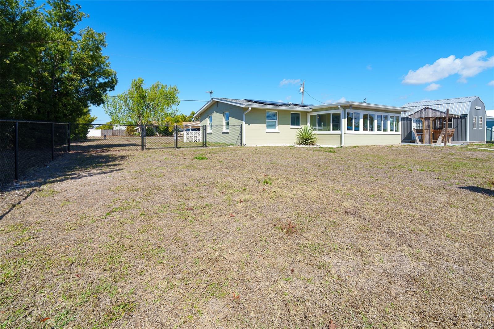 ROCK CREEK PARK 3RD ADD - Residential