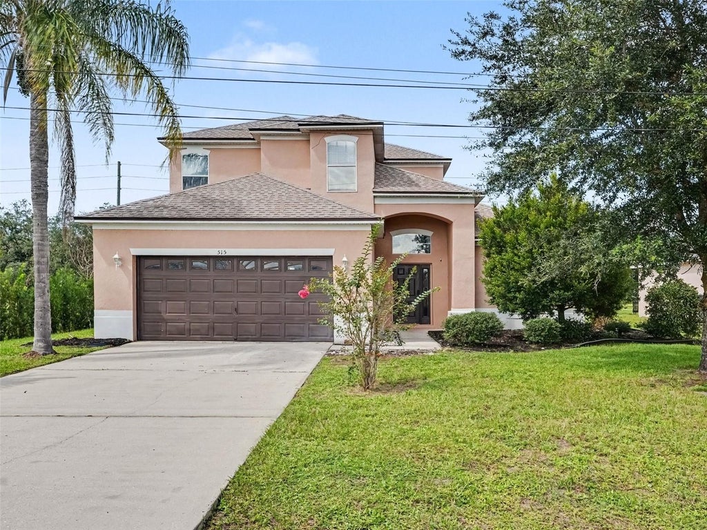 Photo of 515 Peace Drive, Poinciana, FL 34759 (MLS # O6443105)
