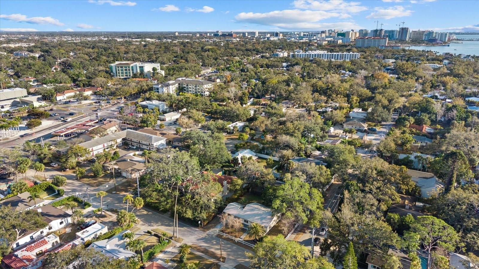 SARASOTA BAY PARK - Residential