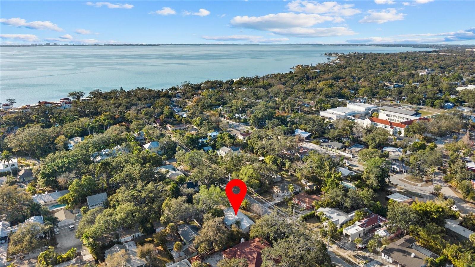 SARASOTA BAY PARK - Residential