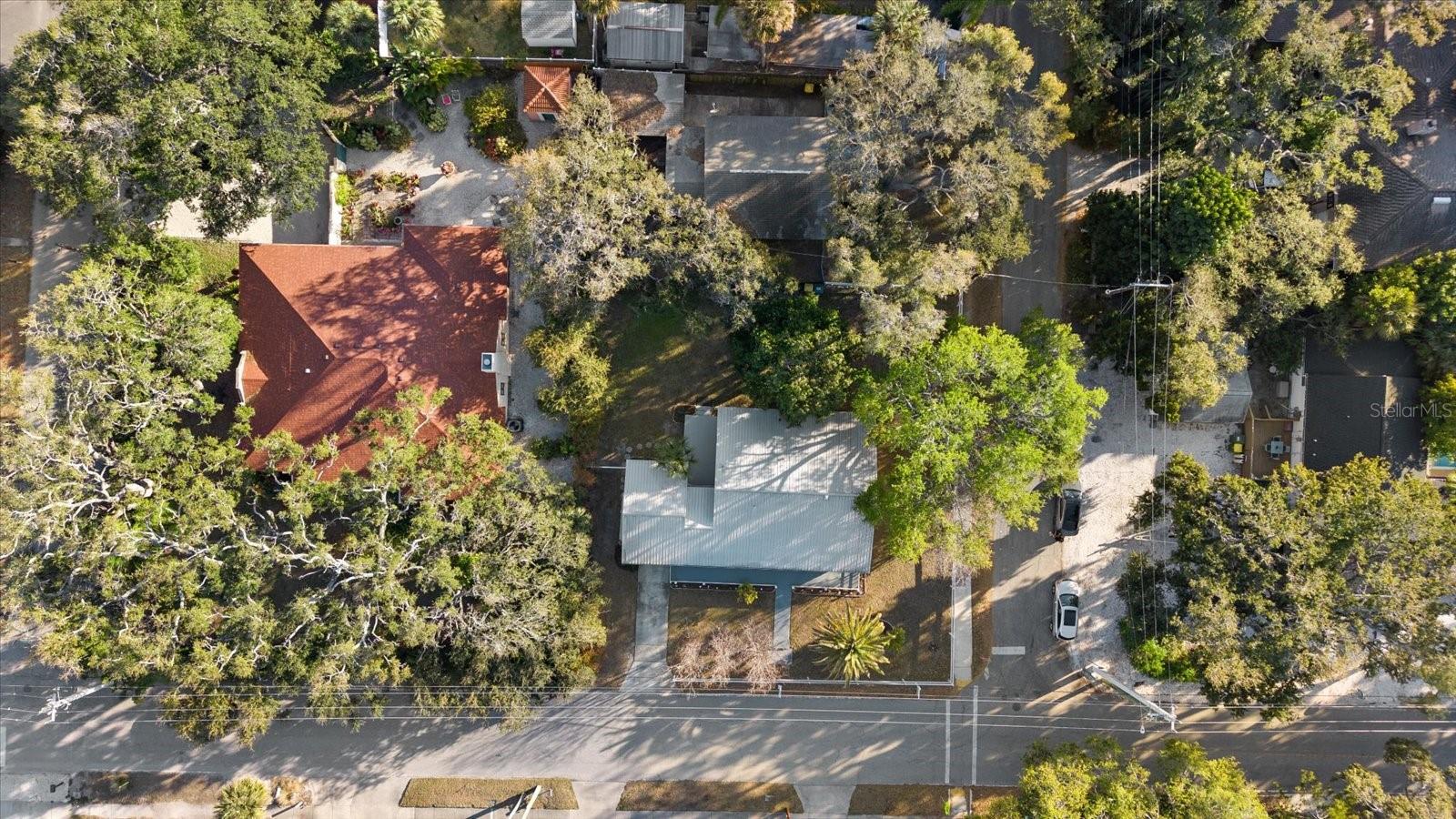 SARASOTA BAY PARK - Residential