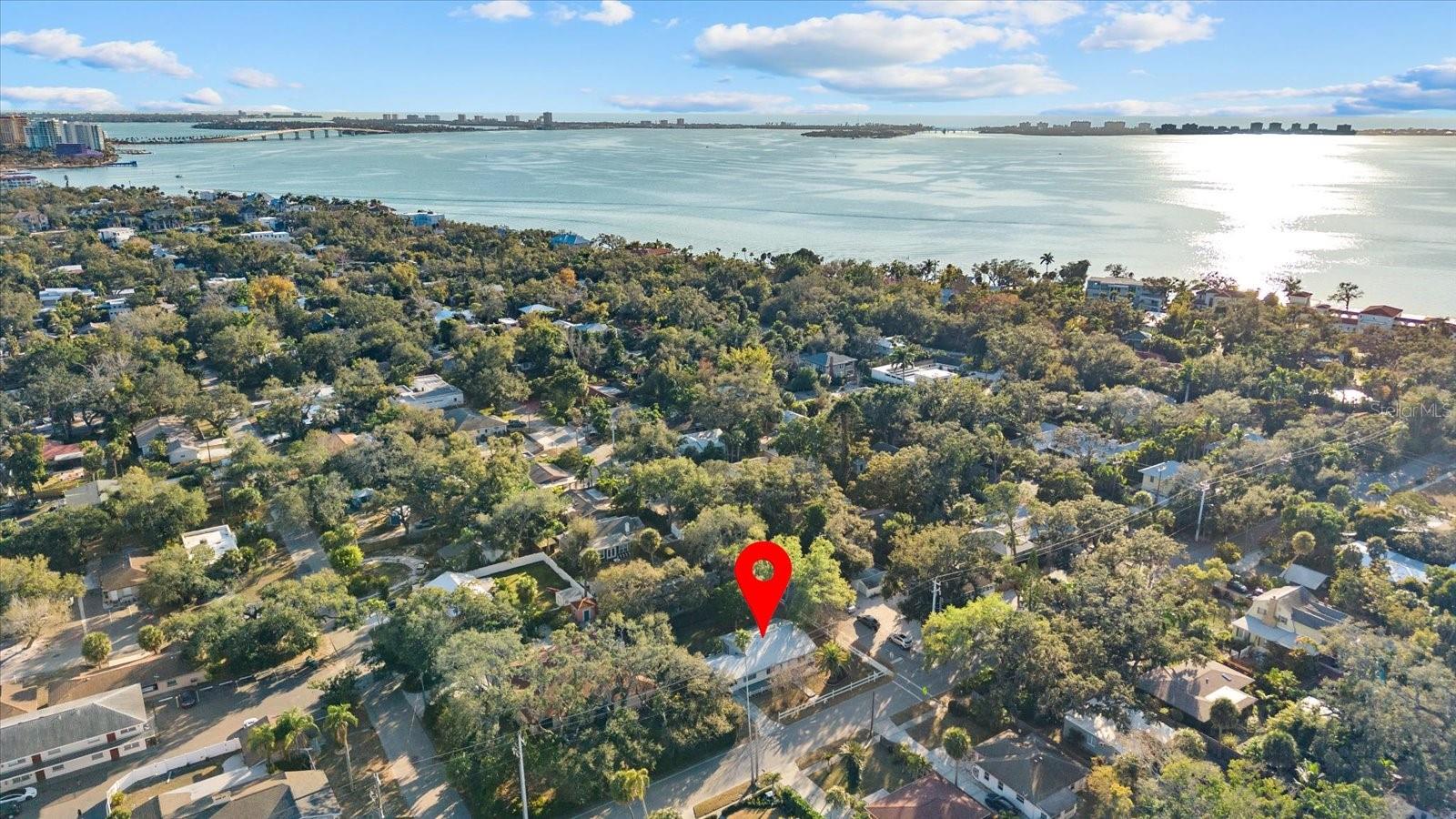 SARASOTA BAY PARK - Residential